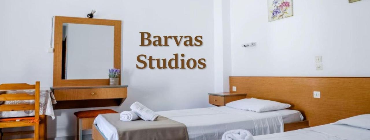 Barvas Studios Lindos Eksteriør billede